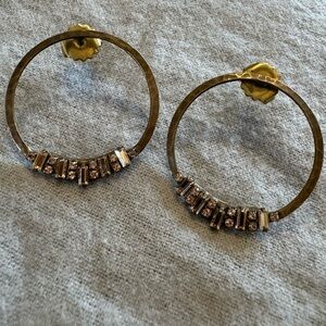 Sorrelli earrings By Anthropologie